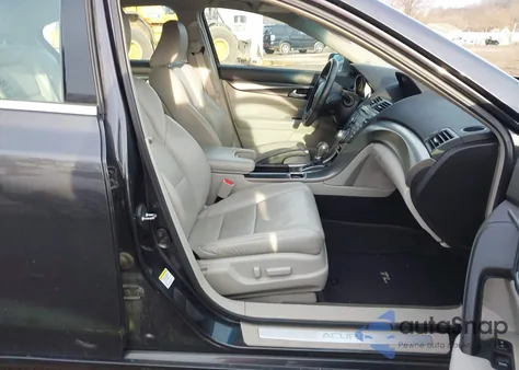 2012 Acura Tl 3.5 from USA, damaged, VIN 19UUA8F77CA011126